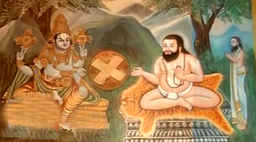 Hathiramji Mutt at Tirumala, Srivari Padalu Lord Venkateshwara Feet In Tirupati, Lord Venkateswara Padalu, Lord Venkateswara Swamy Padalu Story